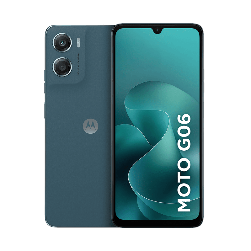 Foto de referência de Moto G06